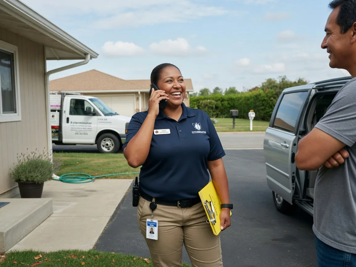Pest Control Jacksonburg, WV FAQs